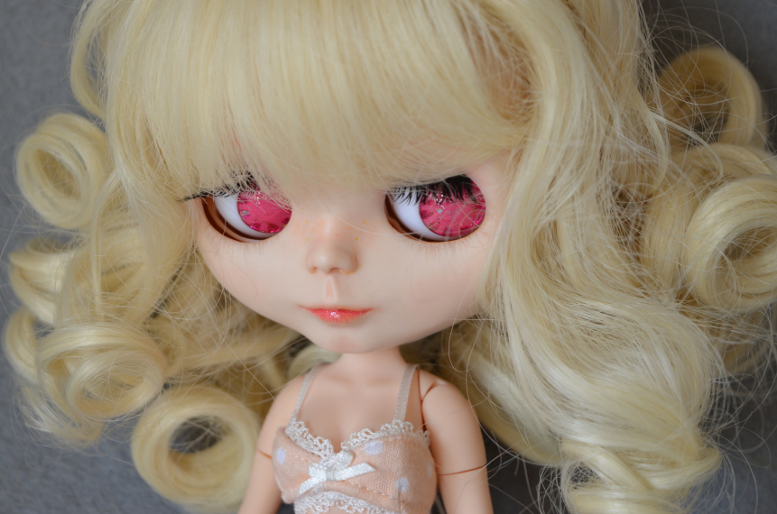 blythe hair